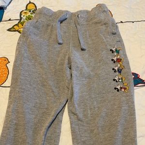 Disney Parks Sweat Pants